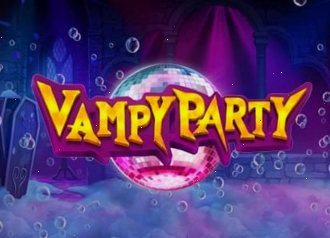 Vampy Party автомат игра